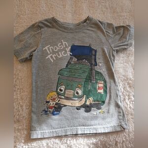 4t Trash Truck Shirt